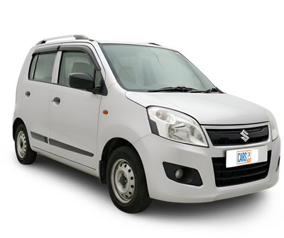 Maruti Wagon R 1.0-img